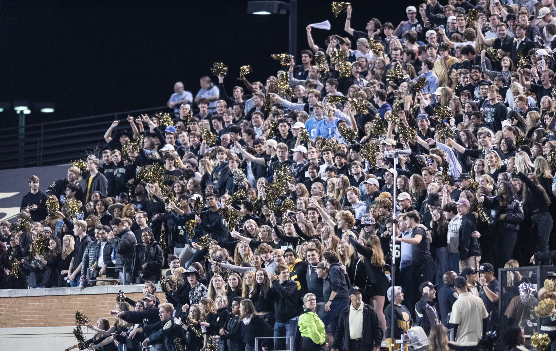 Wake Forest North Carolina Football